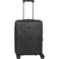 Olbia - 4-Rollen Kabinentrolley S 55 cm (black)