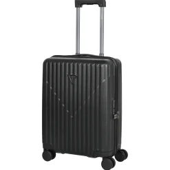 Olbia - 4-Rollen Kabinentrolley S 55 cm (black)