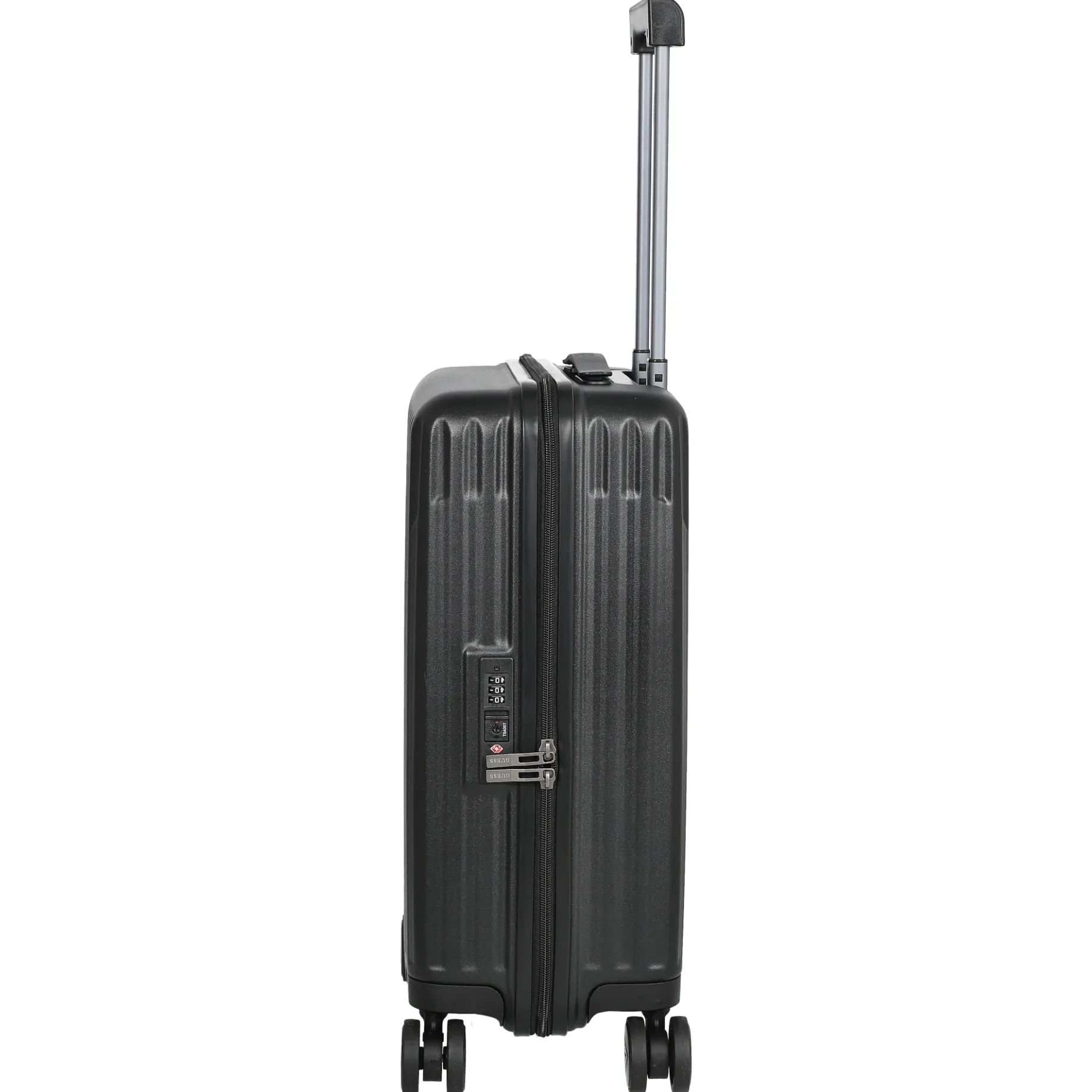 Olbia - 4-Rollen Kabinentrolley S 55 cm (black)