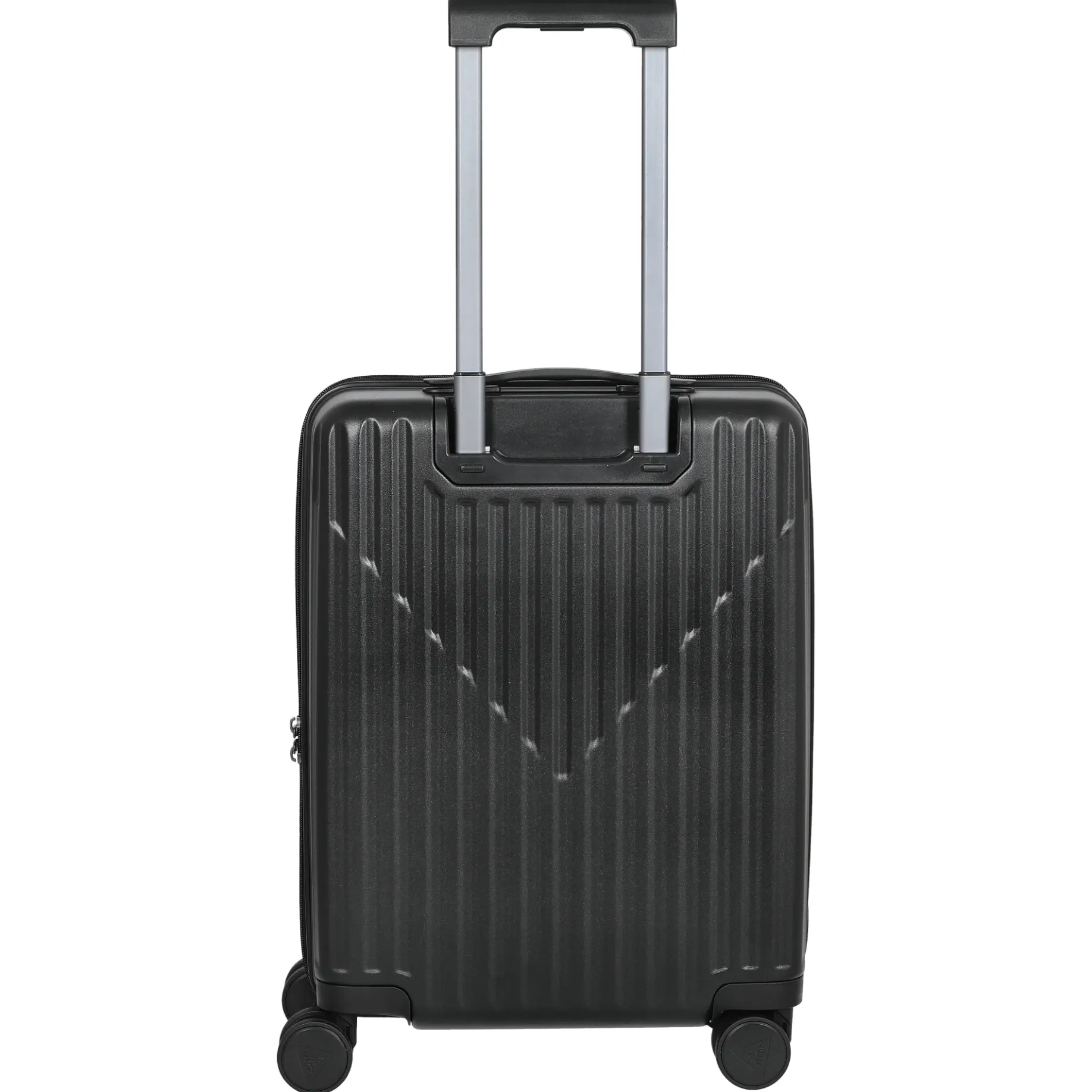 Olbia - 4-Rollen Kabinentrolley S 55 cm (black)