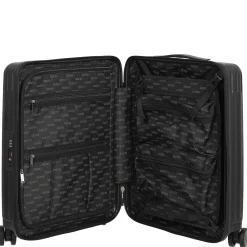 Olbia - 4-Rollen Kabinentrolley S 55 cm (black)