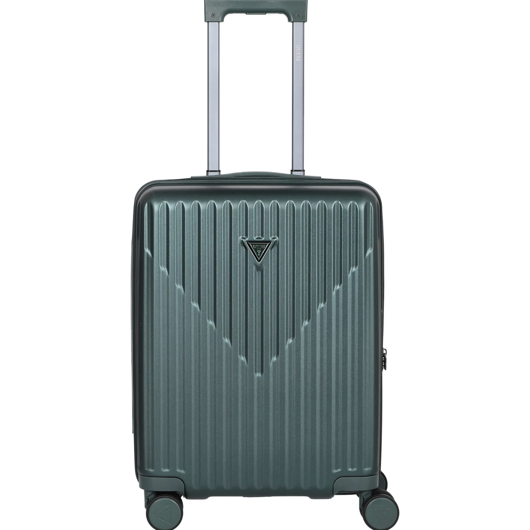 Olbia - 4-Rollen Kabinentrolley S 55 cm (green)