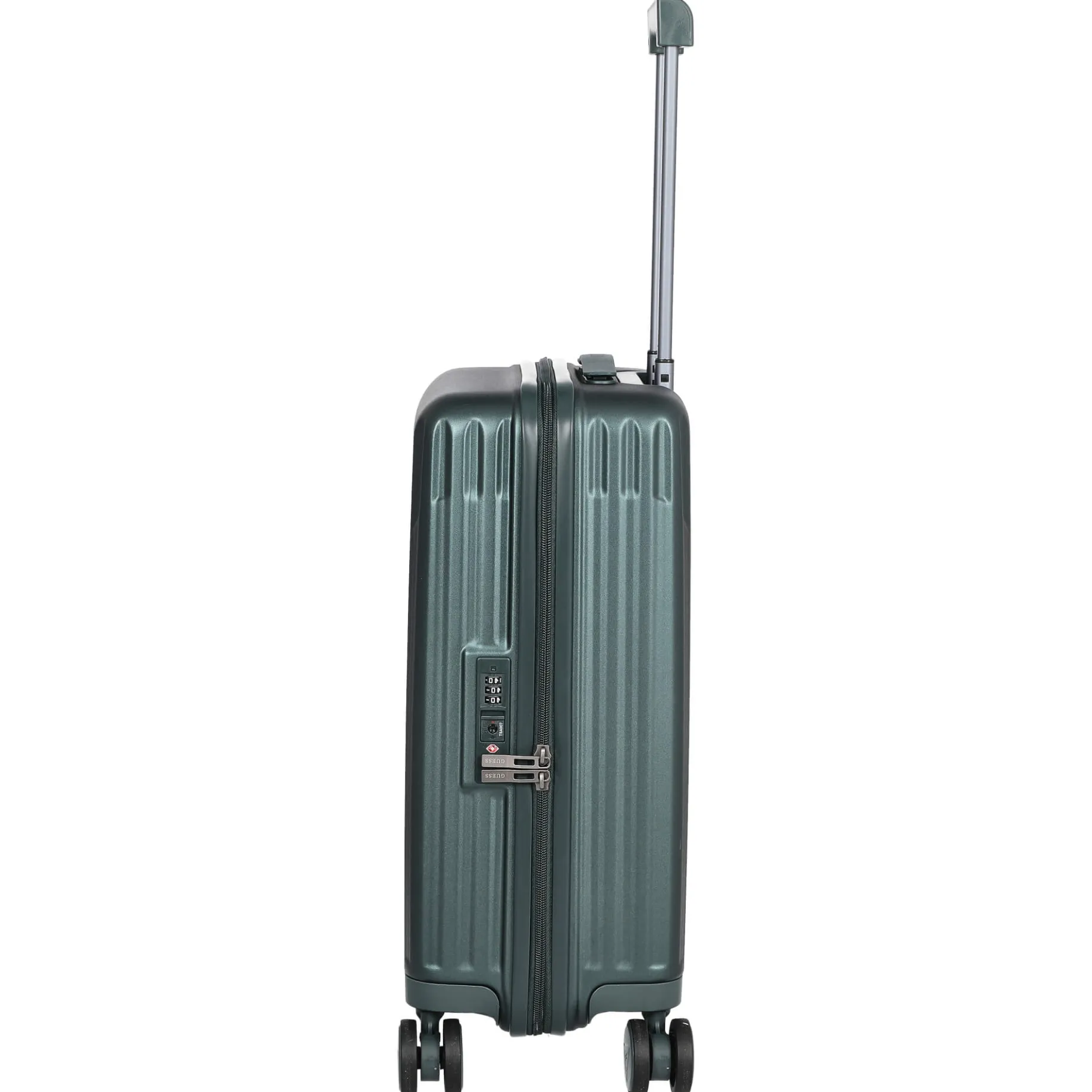 Olbia - 4-Rollen Kabinentrolley S 55 cm (green)
