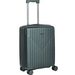 Olbia - 4-Rollen Kabinentrolley S 55 cm (green)