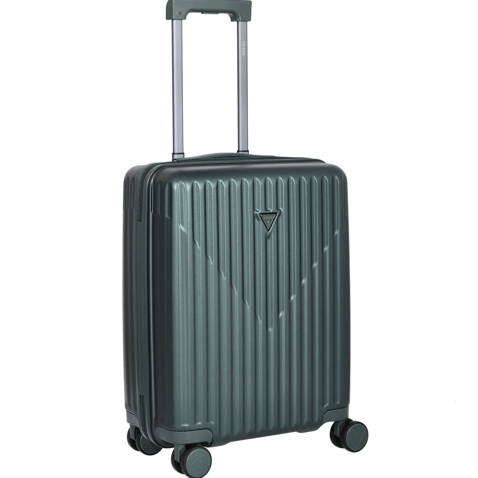 Olbia - 4-Rollen Kabinentrolley S 55 cm (green)