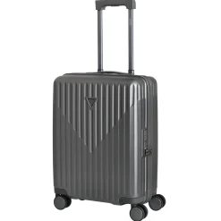 Olbia - 4-Rollen Kabinentrolley S 55 cm (gunmetal)