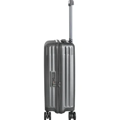Olbia - 4-Rollen Kabinentrolley S 55 cm (gunmetal)