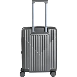 Olbia - 4-Rollen Kabinentrolley S 55 cm (gunmetal)
