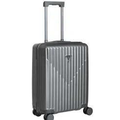 Olbia - 4-Rollen Kabinentrolley S 55 cm (gunmetal)