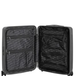 Olbia - 4-Rollen Kabinentrolley S 55 cm (gunmetal)