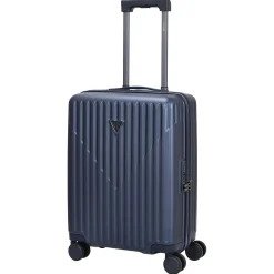 Olbia - 4-Rollen Kabinentrolley S 55 cm (blue)