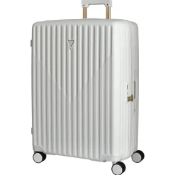 Olbia - 4-Rollen-Trolley L 74 cm (white)