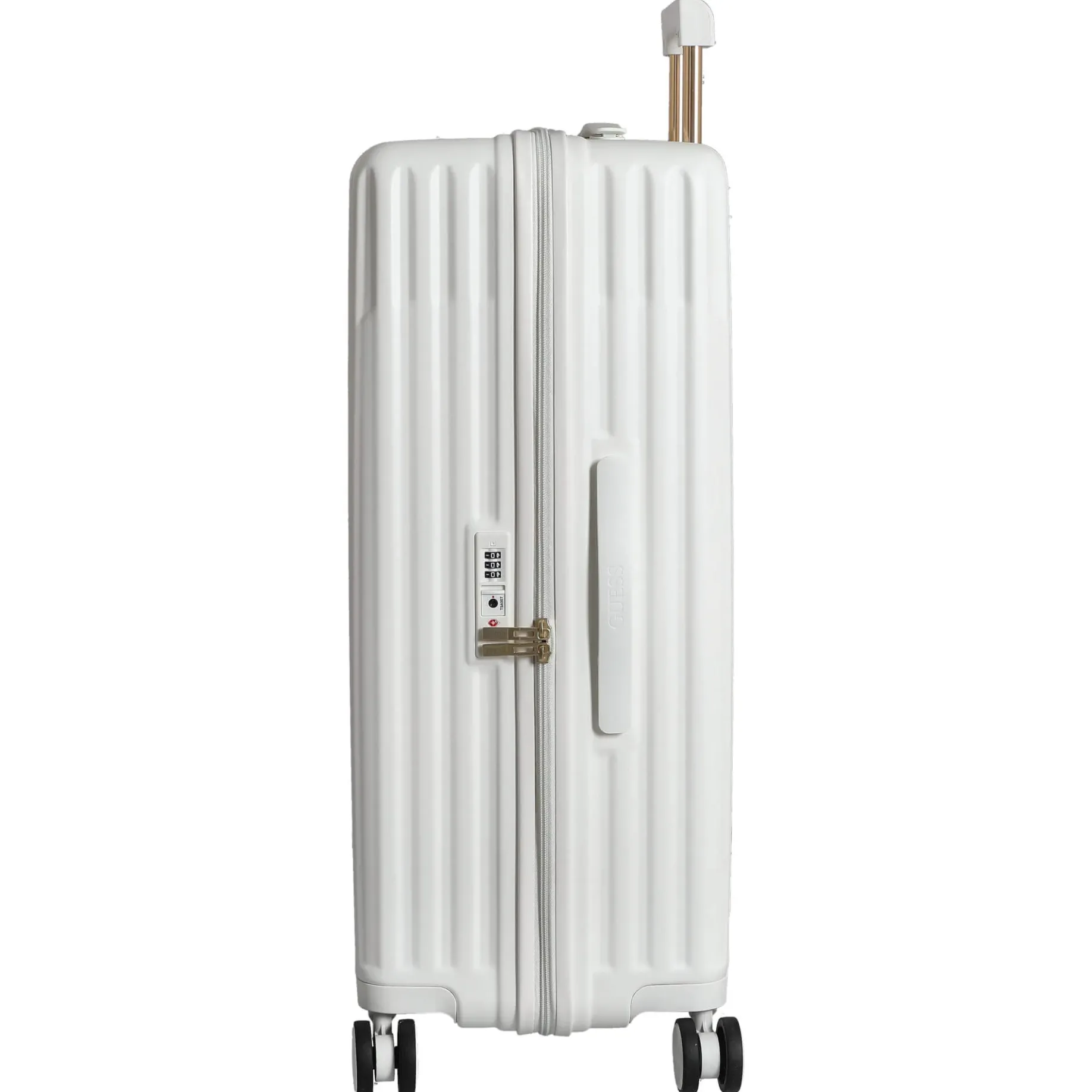 Olbia - 4-Rollen-Trolley L 74 cm (white)