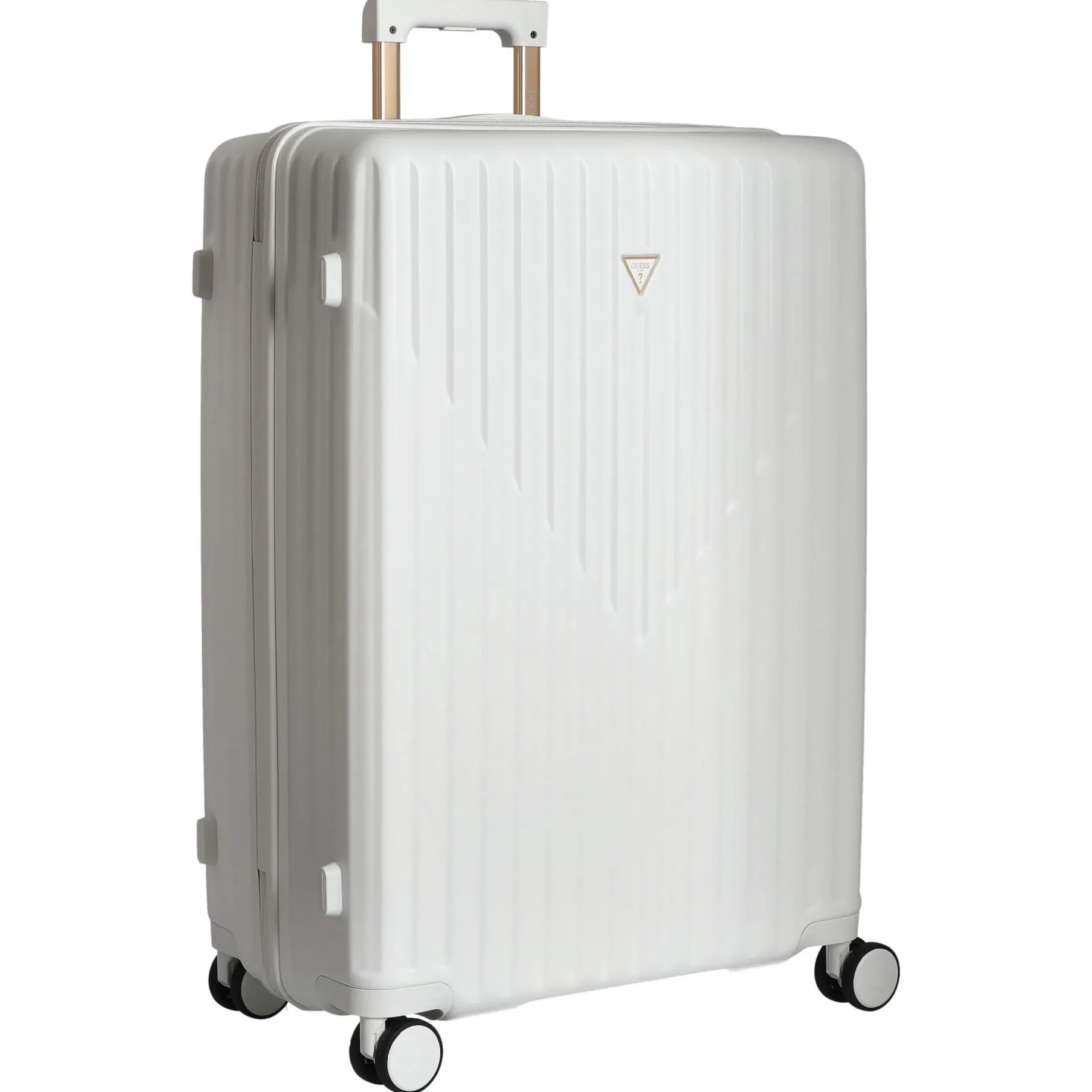Olbia - 4-Rollen-Trolley L 74 cm (white)