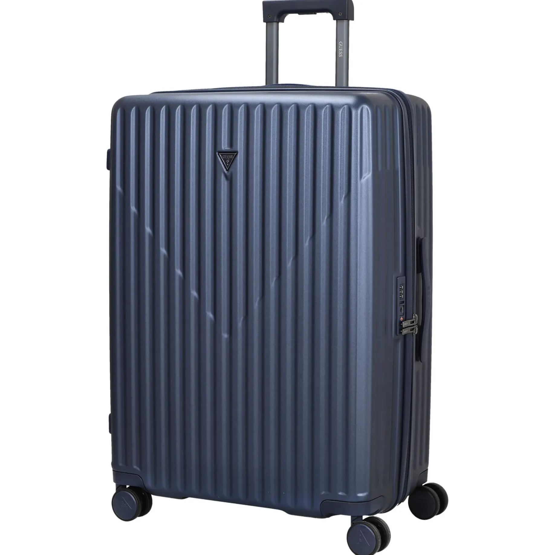 Olbia - 4-Rollen-Trolley L 74 cm (blue)