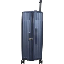 Olbia - 4-Rollen-Trolley L 74 cm (blue)