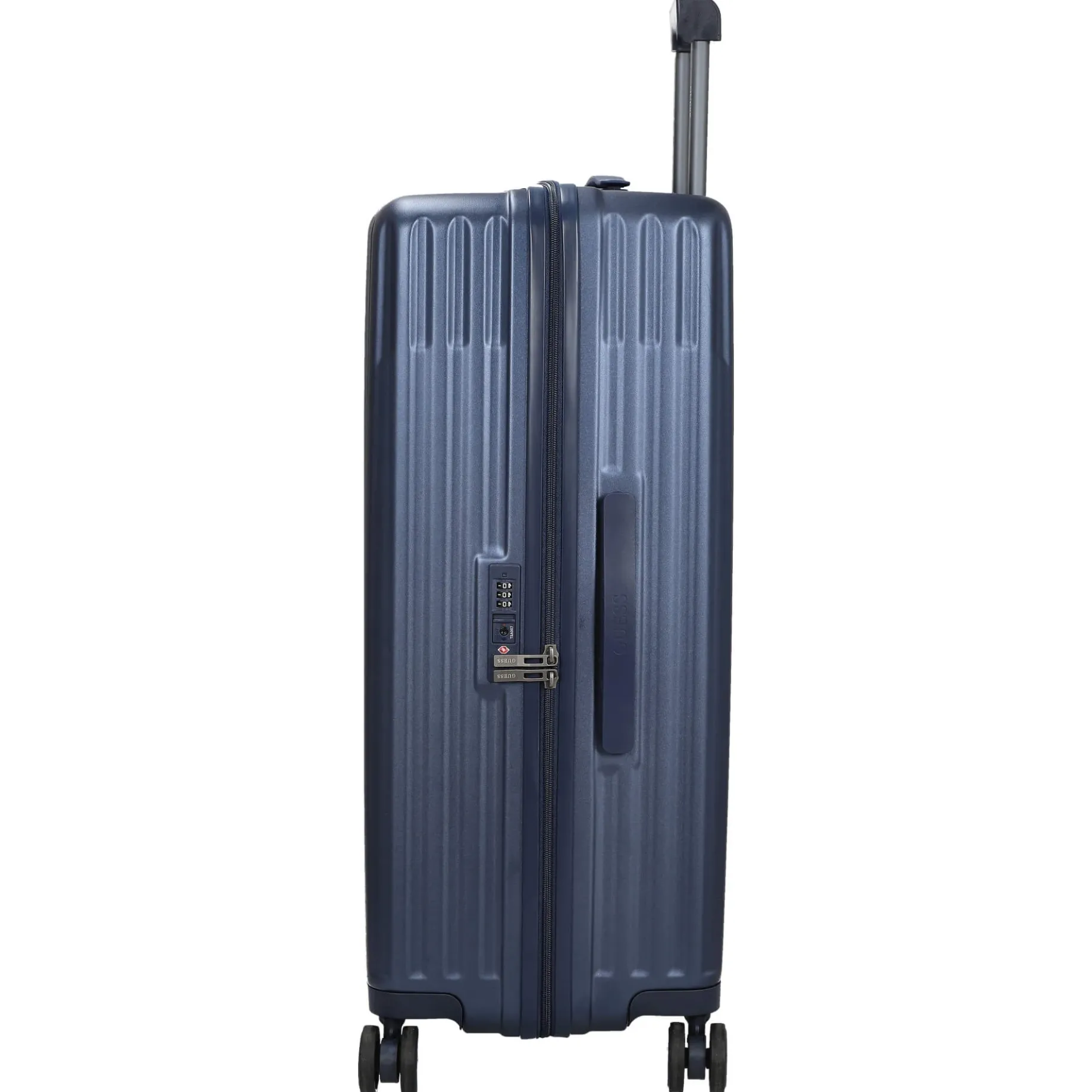 Olbia - 4-Rollen-Trolley L 74 cm (blue)
