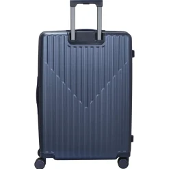 Olbia - 4-Rollen-Trolley L 74 cm (blue)