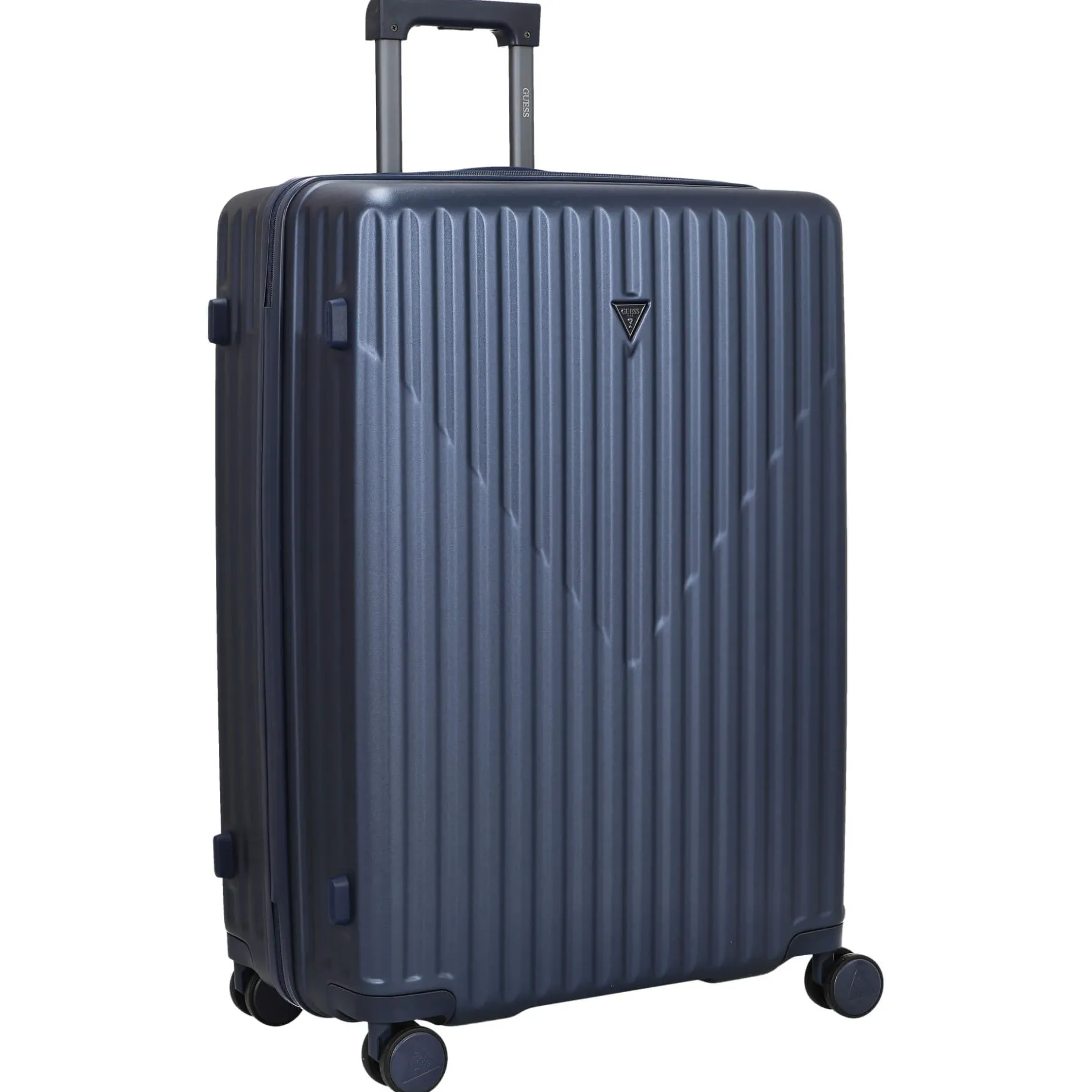 Olbia - 4-Rollen-Trolley L 74 cm (blue)