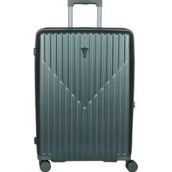 Olbia - 4-Rollen-Trolley L 74 cm (green)