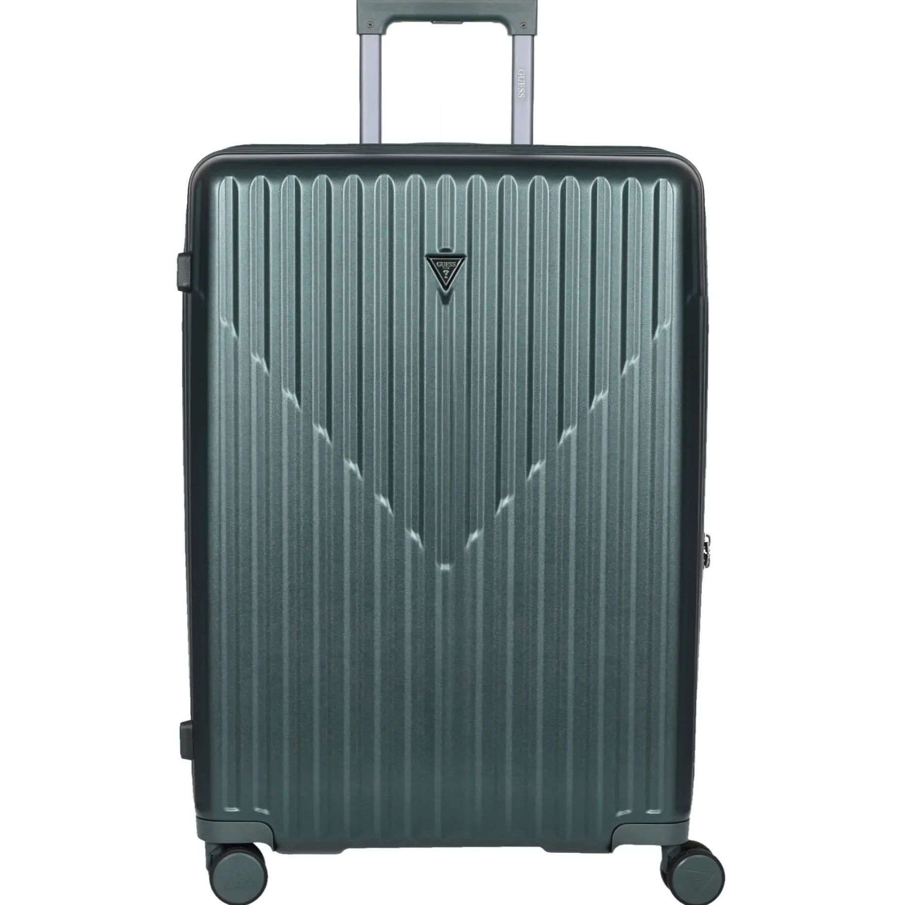 Olbia - 4-Rollen-Trolley L 74 cm (green)