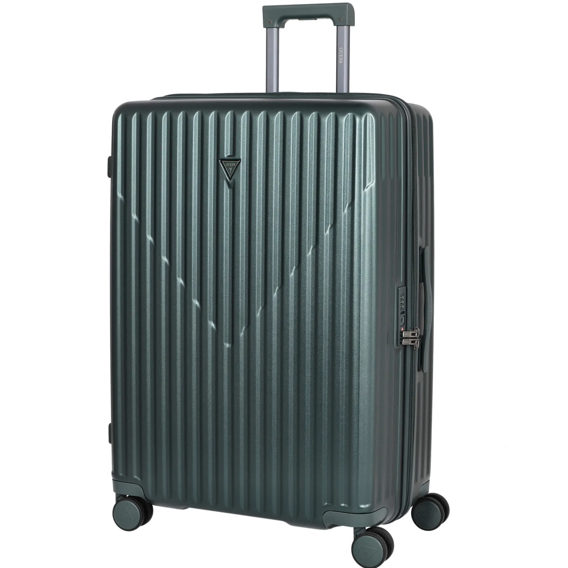Olbia - 4-Rollen-Trolley L 74 cm (green)