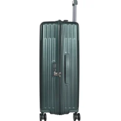 Olbia - 4-Rollen-Trolley L 74 cm (green)