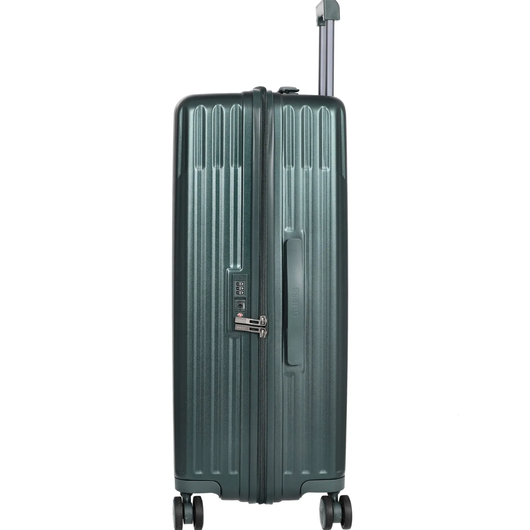 Olbia - 4-Rollen-Trolley L 74 cm (green)