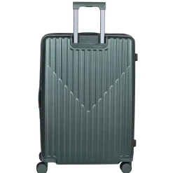 Olbia - 4-Rollen-Trolley L 74 cm (green)