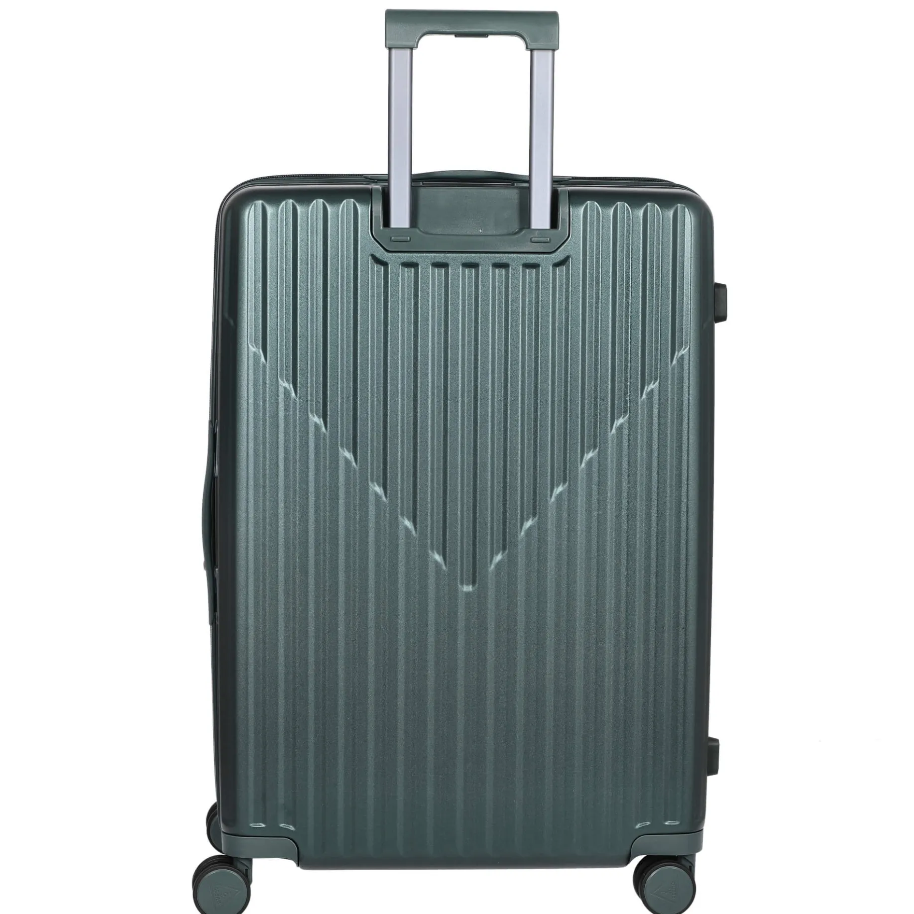 Olbia - 4-Rollen-Trolley L 74 cm (green)