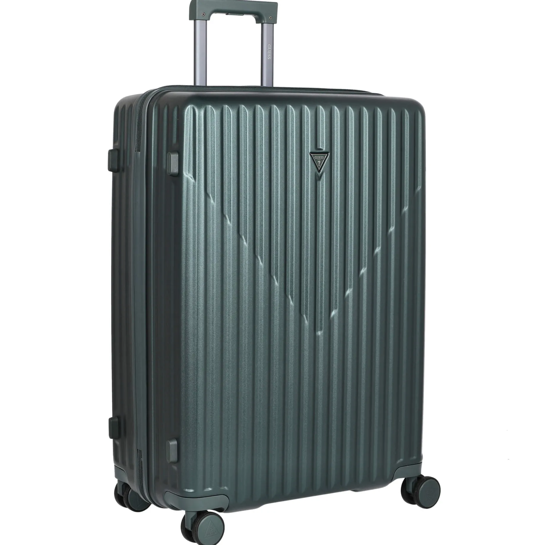 Olbia - 4-Rollen-Trolley L 74 cm (green)