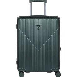 Olbia - 4-Rollen-Trolley M 64 cm (green)