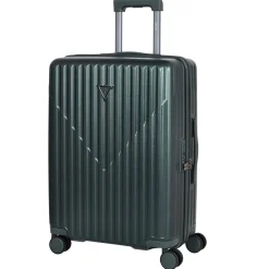 Olbia - 4-Rollen-Trolley M 64 cm (green)