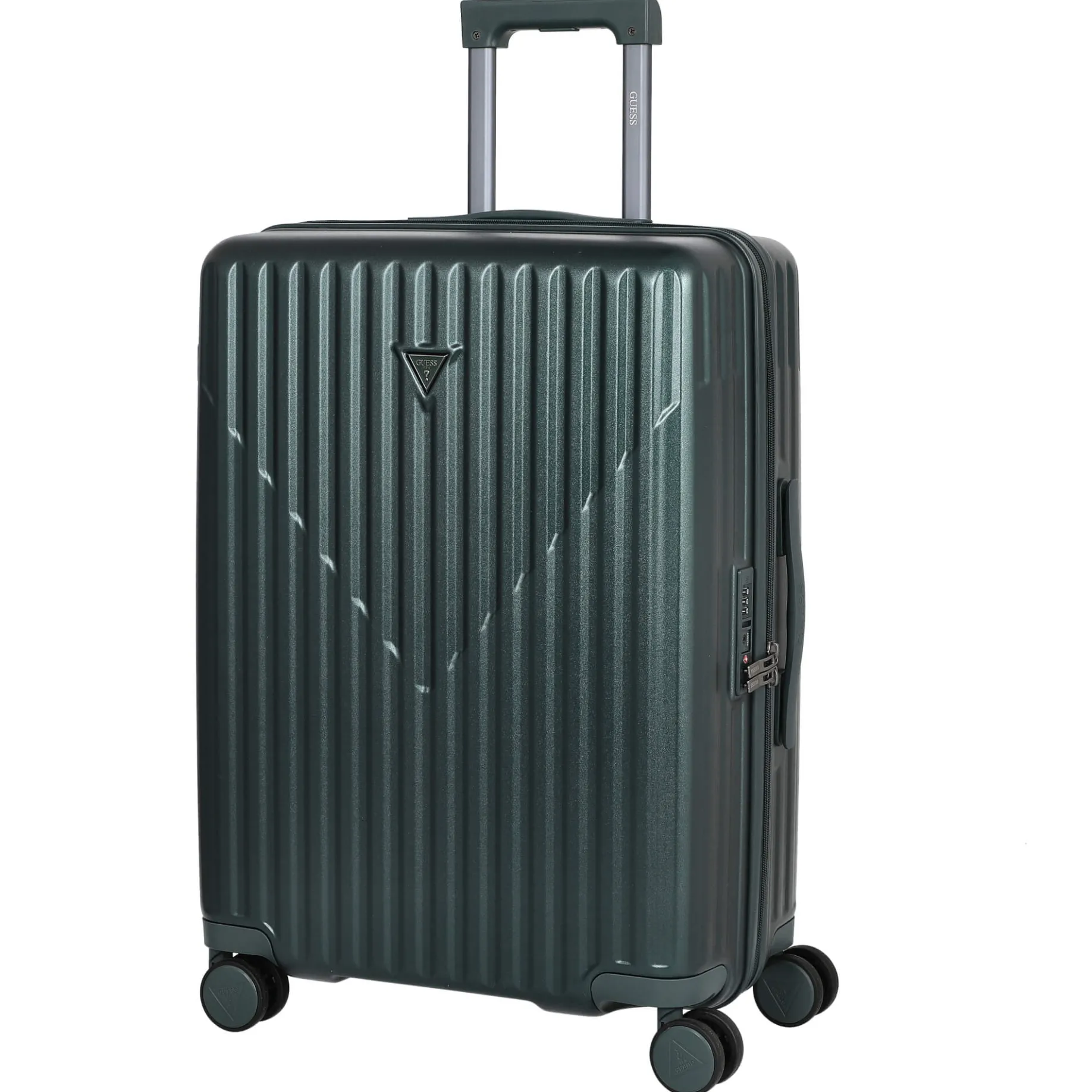 Olbia - 4-Rollen-Trolley M 64 cm (green)