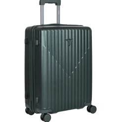 Olbia - 4-Rollen-Trolley M 64 cm (green)