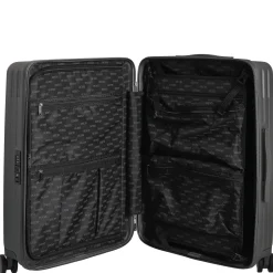 Olbia - 4-Rollen-Trolley M 64 cm (gunmetal)