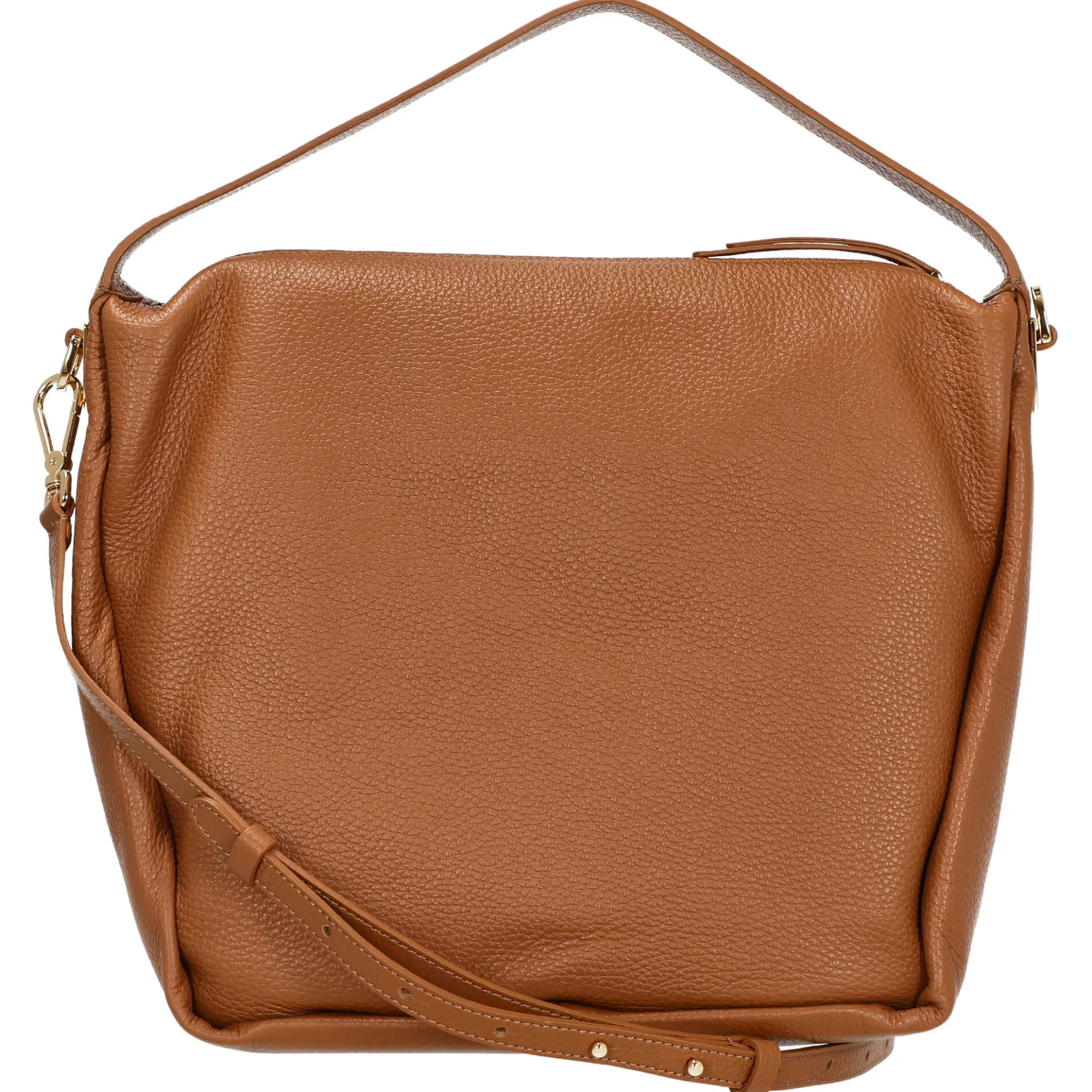 Oliver - Schultertasche 30 cm (cuir)