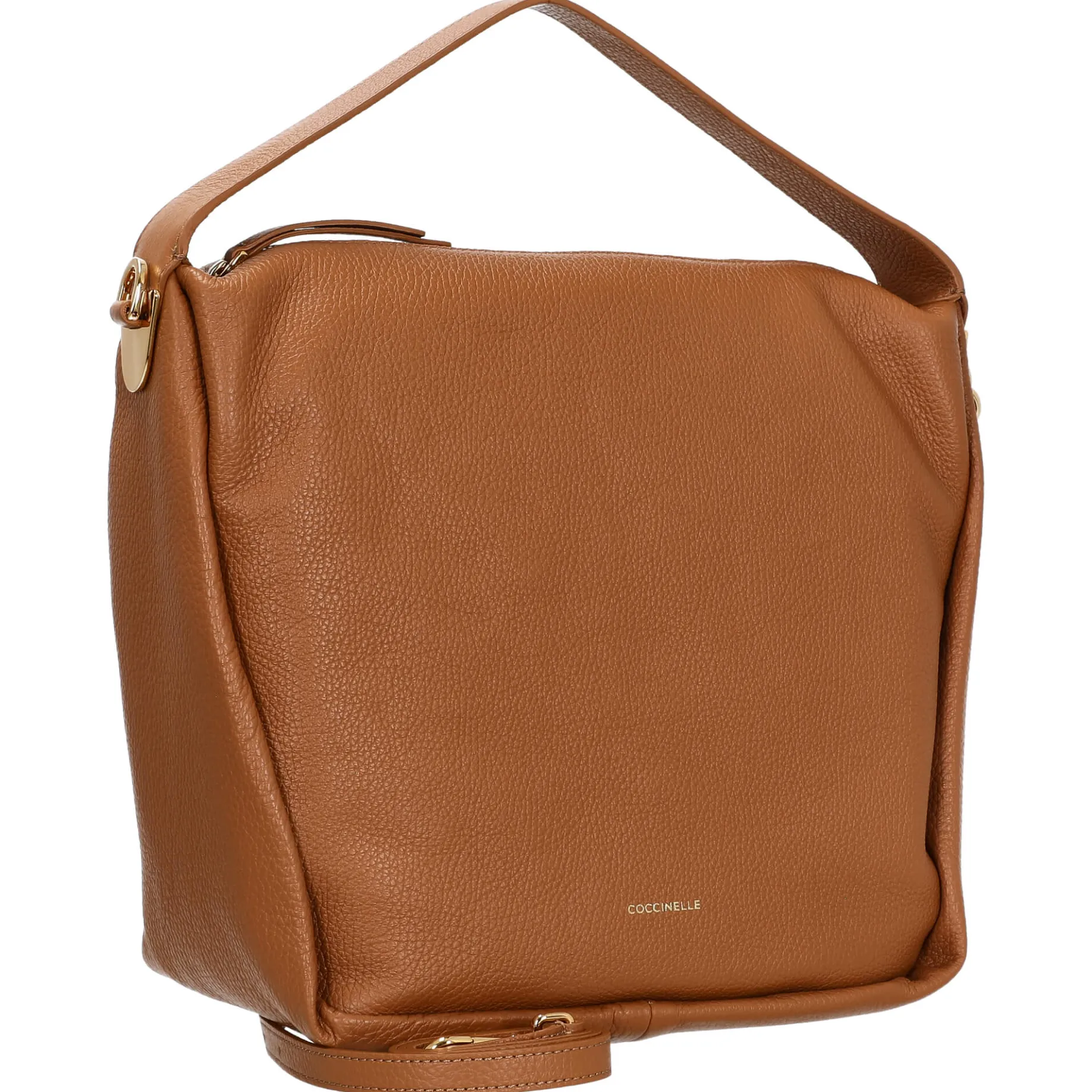 Oliver - Schultertasche 30 cm (cuir)