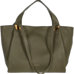 Oliver - Shopper 35 cm (laurel green)