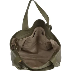 Oliver - Shopper 35 cm (laurel green)