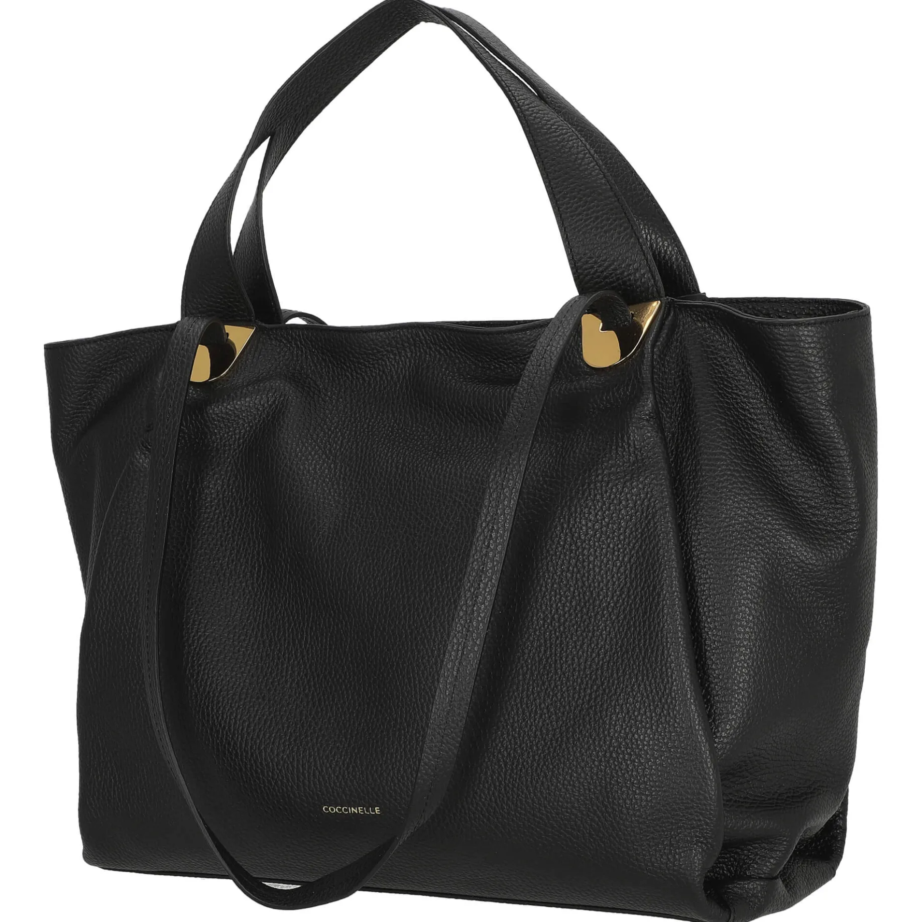 Oliver - Shopper 35 cm (noir)