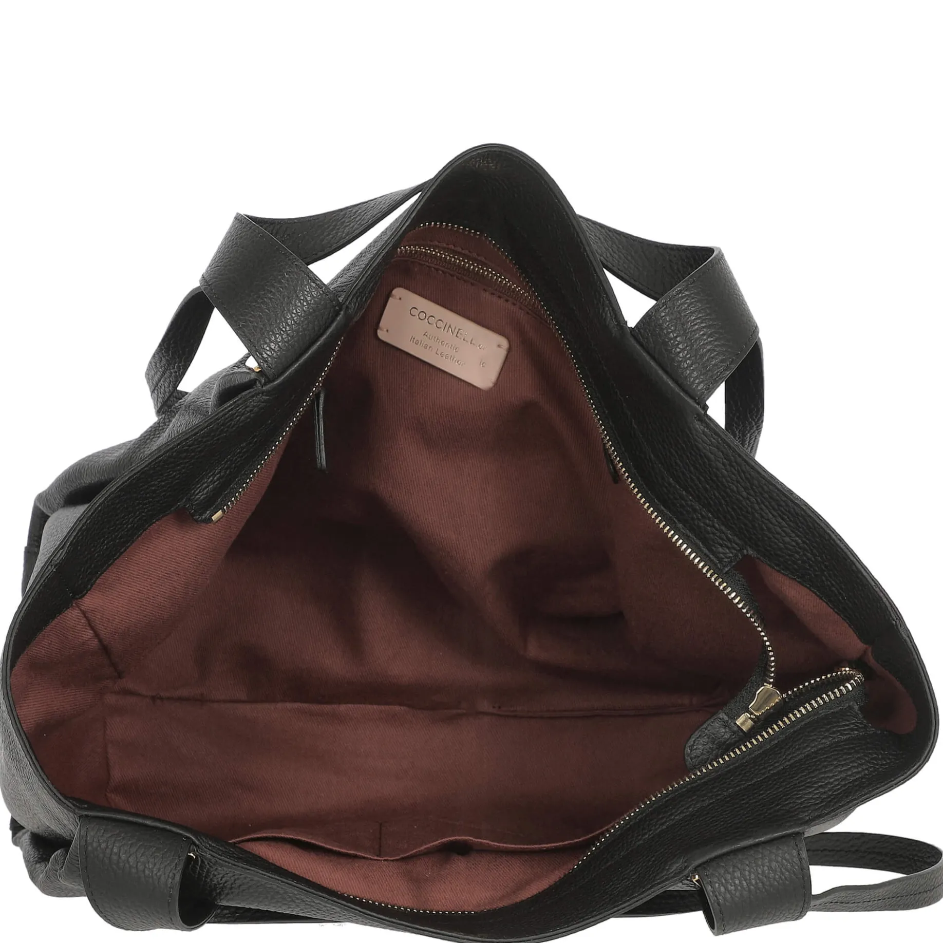 Oliver - Shopper 35 cm (noir)