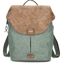 Olli O12 - Rucksack 13" 37 cm (eucalyptus)