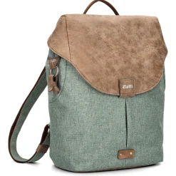 Olli O12 - Rucksack 13" 37 cm (eucalyptus)