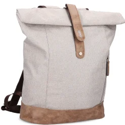 Olli O24 - Rucksack 37/50 cm (creme)