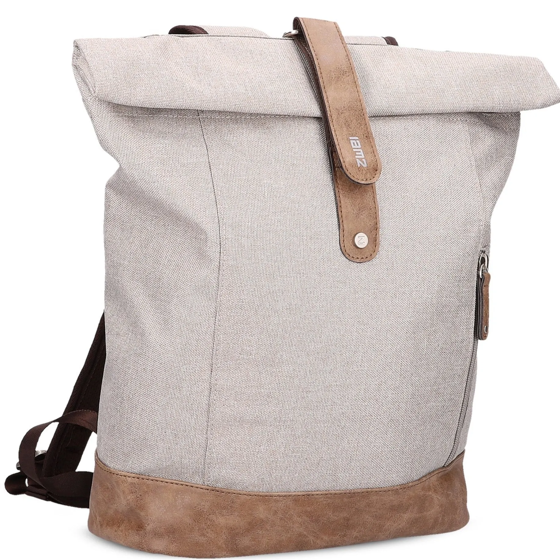 Olli O24 - Rucksack 37/50 cm (creme)