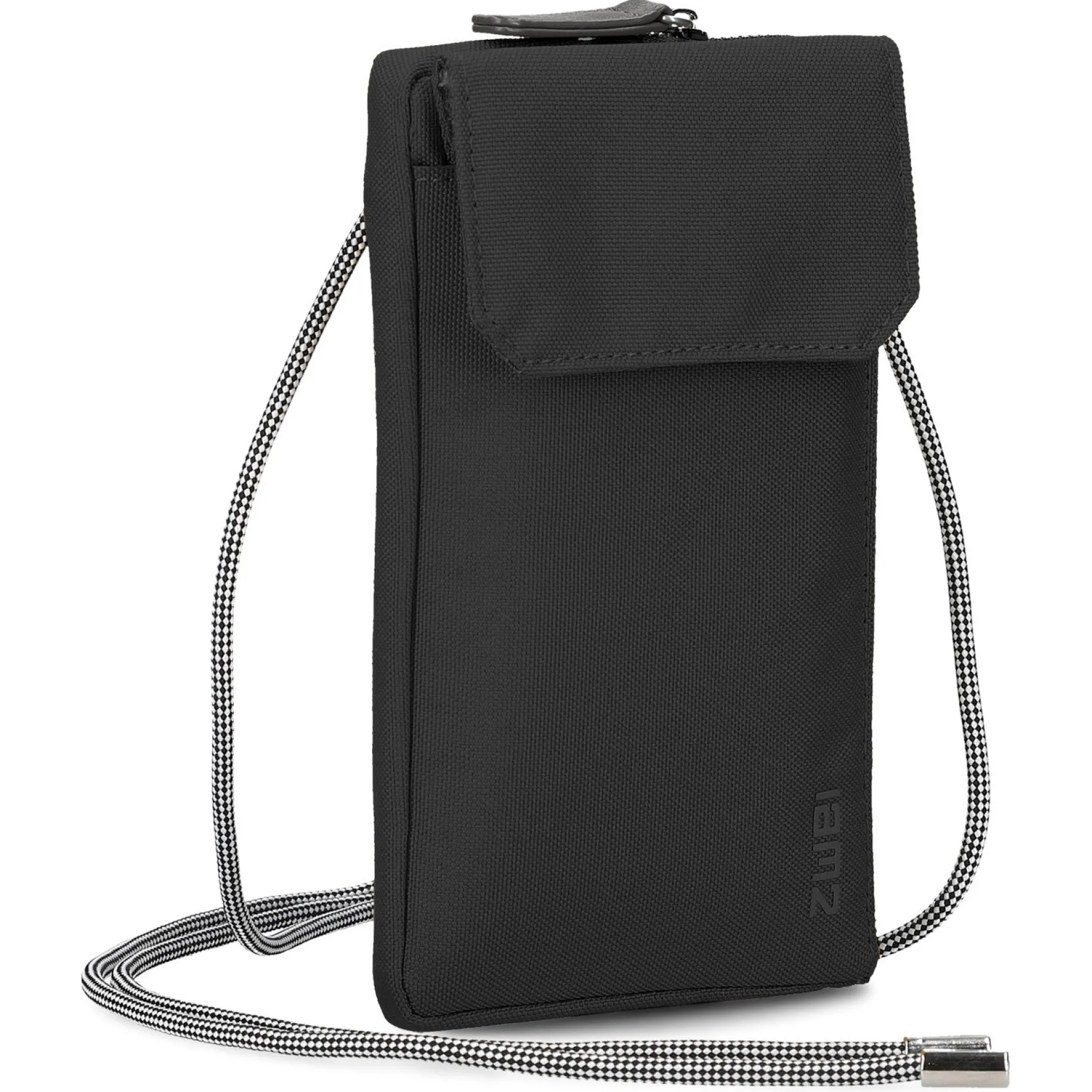 Olli OP30 - Handytasche 19 cm (black)