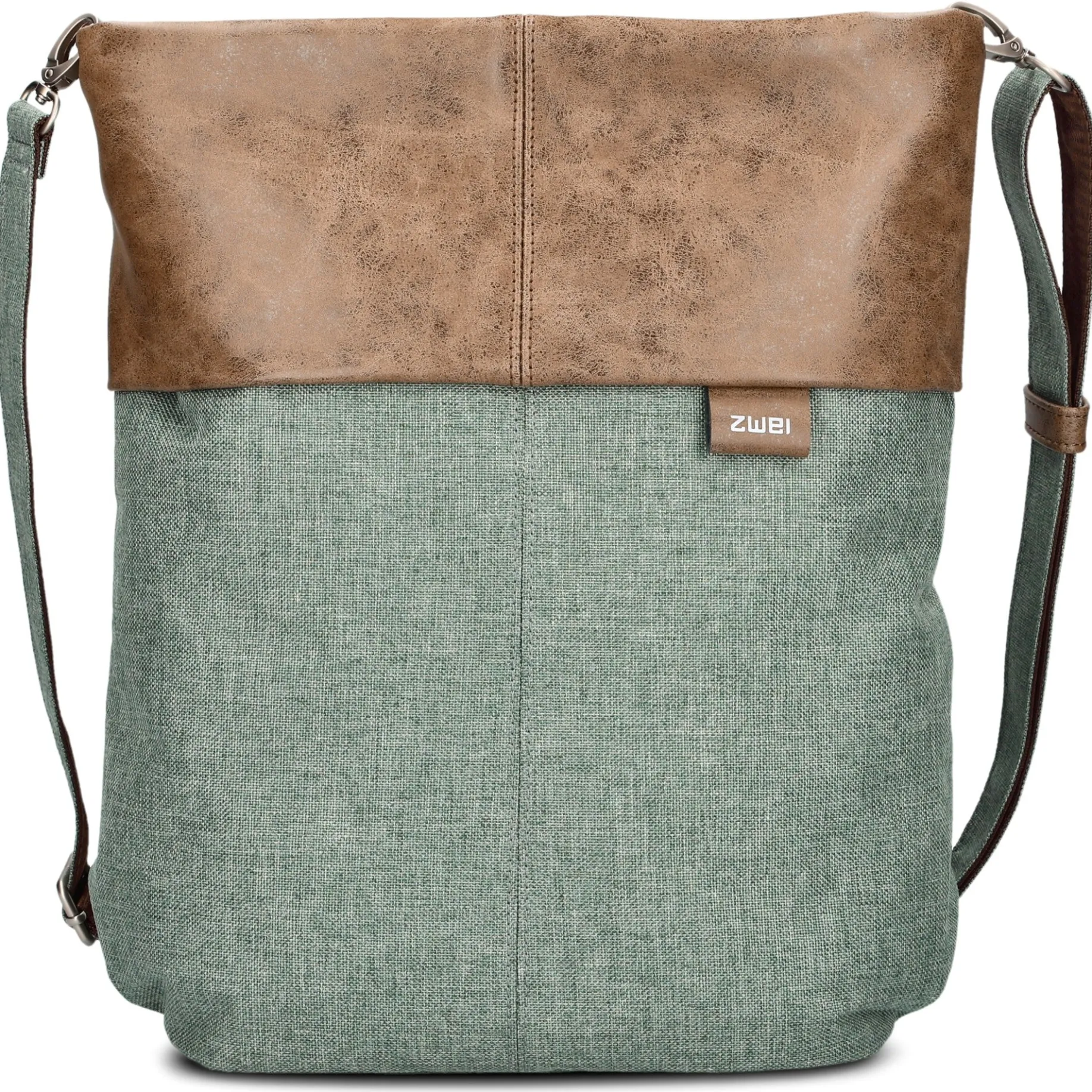 Olli OR12 - Rucksack 34 cm (eucalyptus)