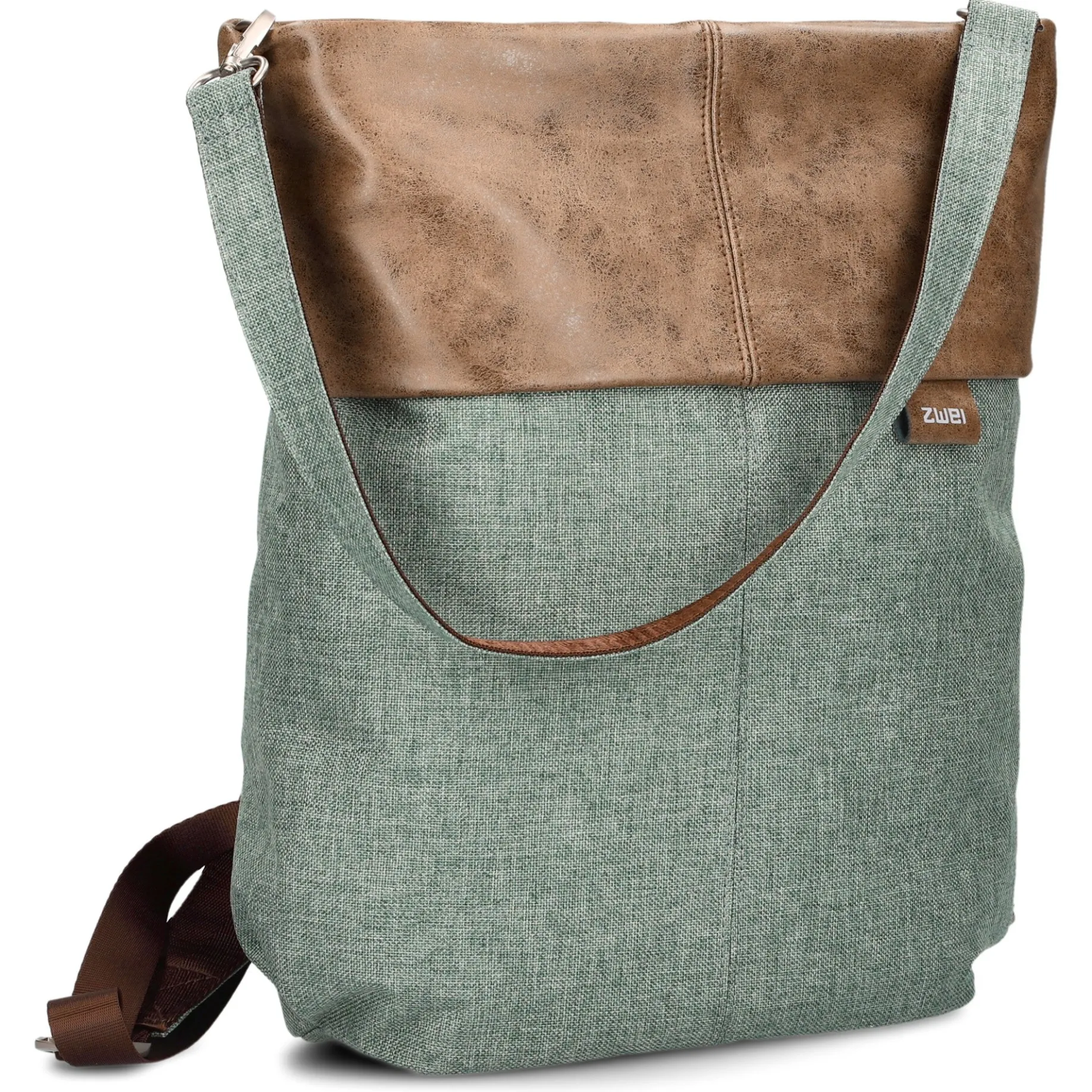 Olli OR12 - Rucksack 34 cm (eucalyptus)