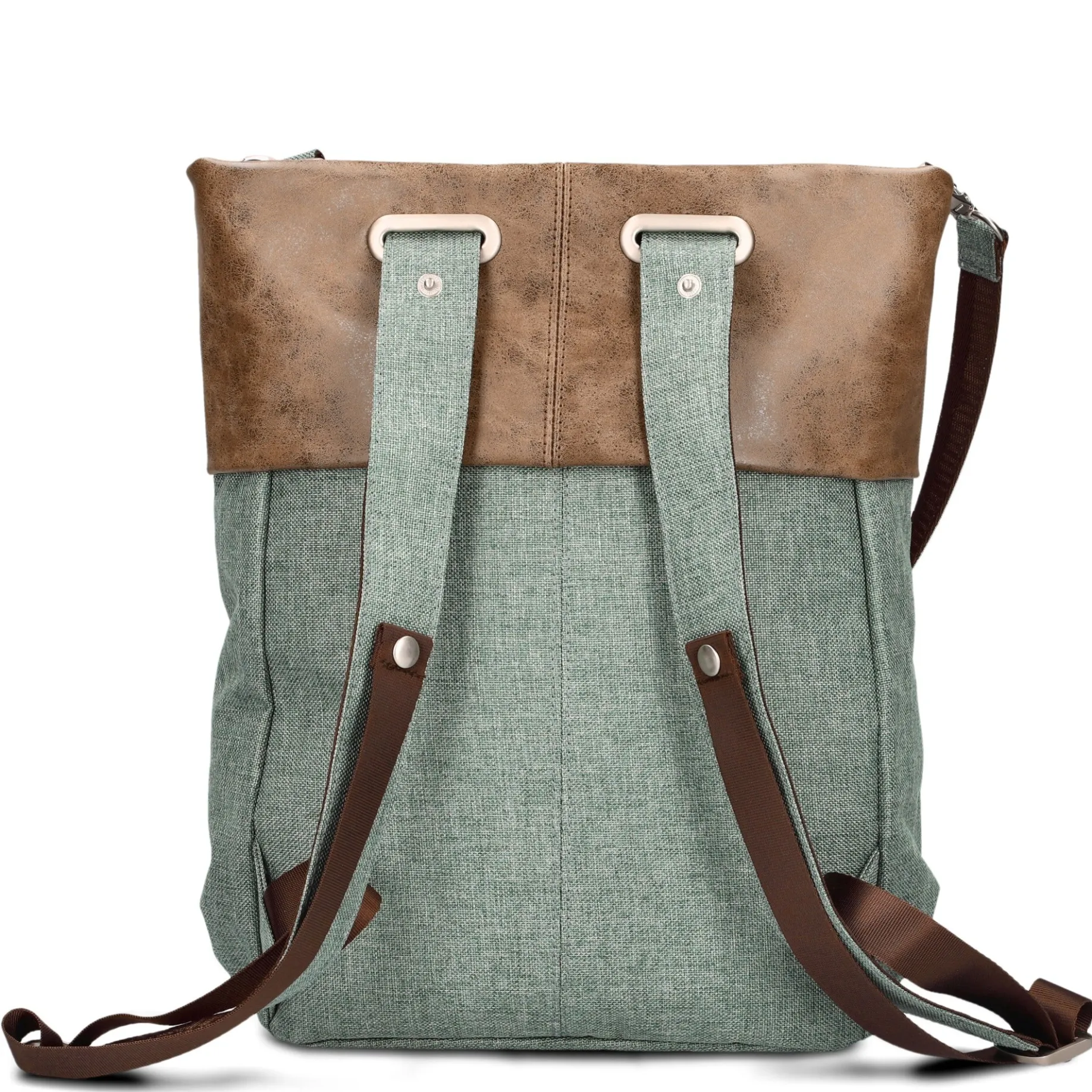 Olli OR12 - Rucksack 34 cm (eucalyptus)